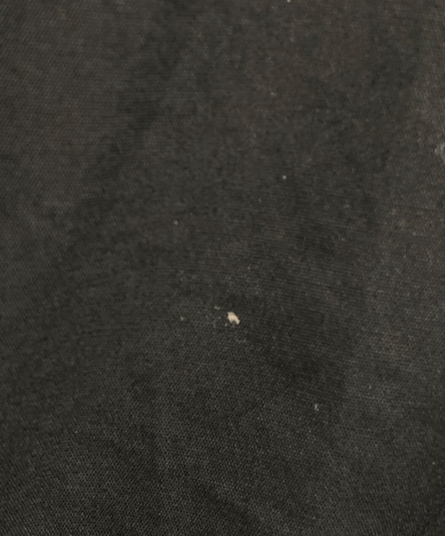 [Pre-owned] BLACK COMME des GARCONS Front design long sleeve shirt 1N-B001