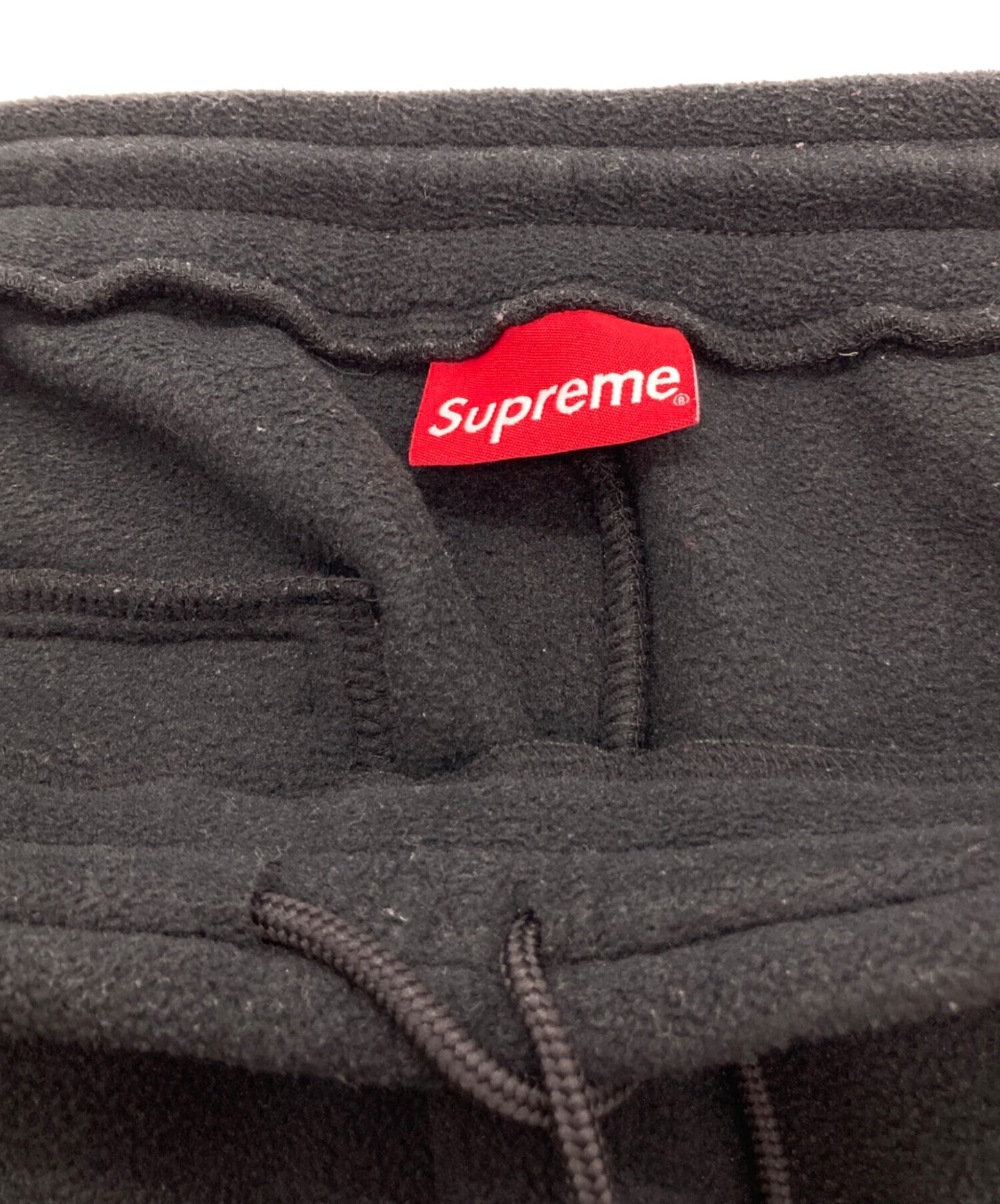 [Pre-owned] SUPREME Polartec Fleece Pants