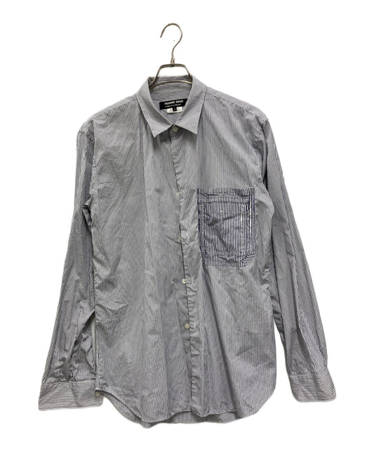 [Pre-owned] COMME des GARCONS HOMME DEUX Long sleeve striped shirt DN-B038