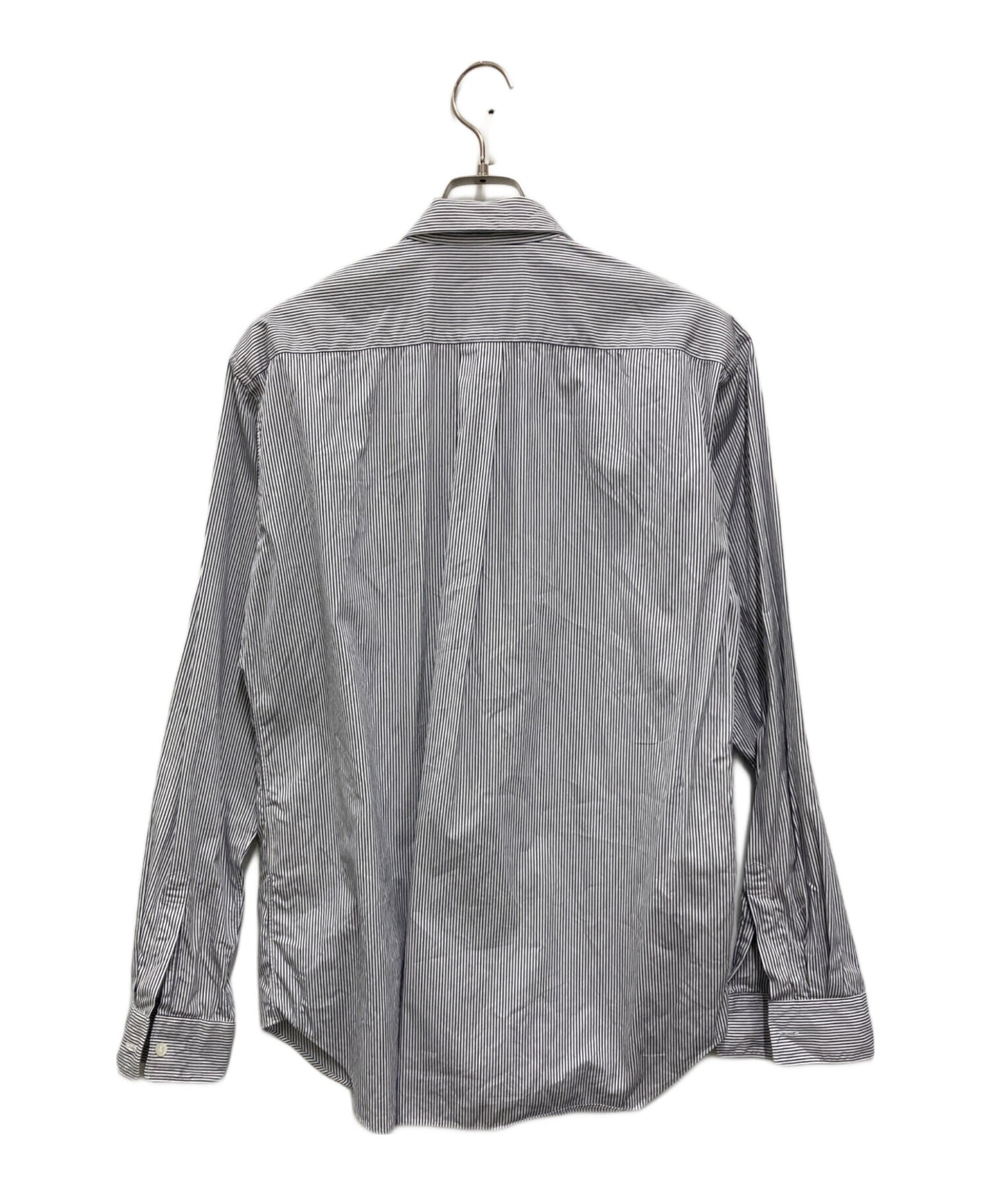 [Pre-owned] COMME des GARCONS HOMME DEUX Long sleeve striped shirt DN-B038