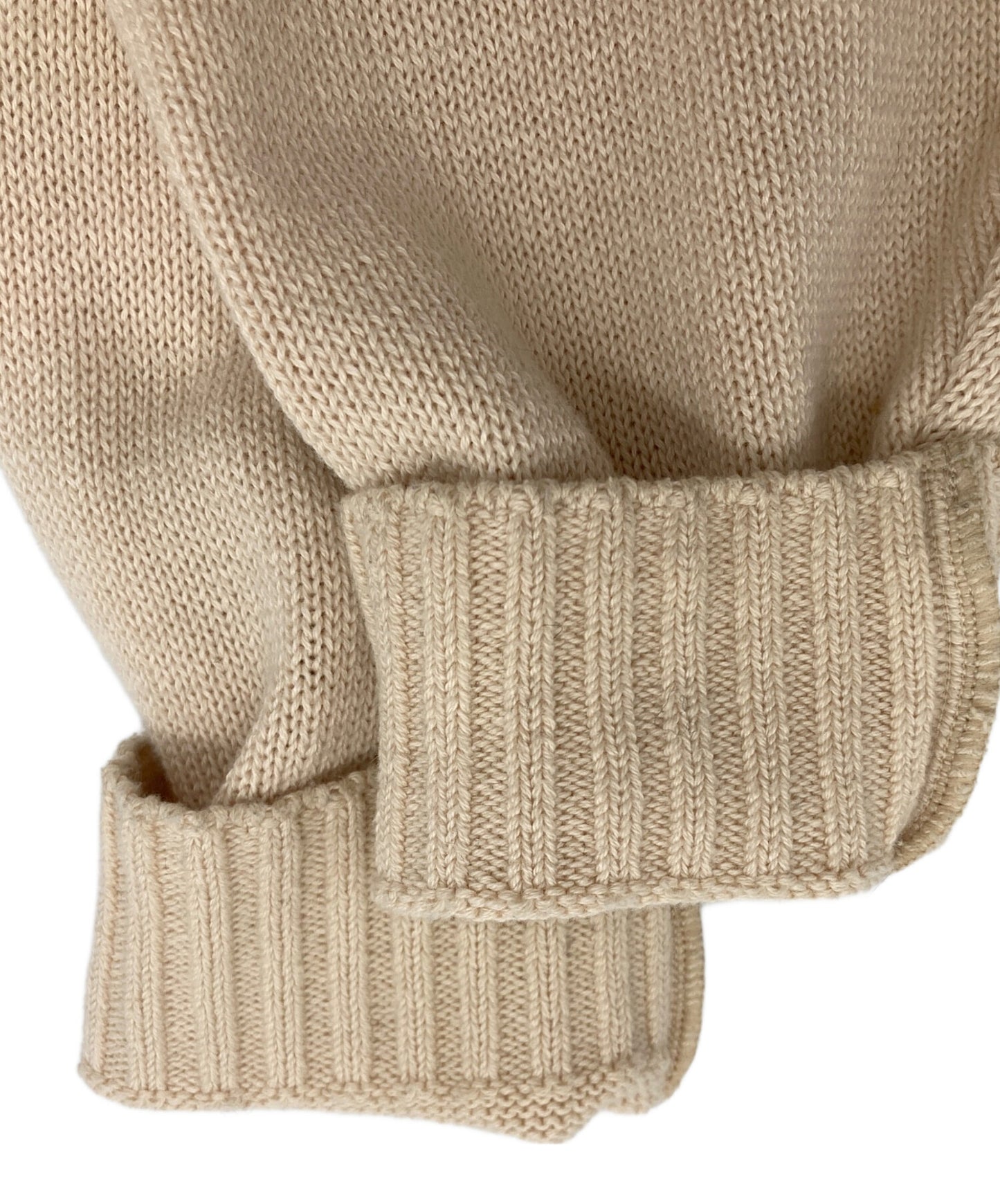 [Pre-owned] Hysteric Glamour Hysteric Teddy Jacquard Sweater 02233NS06