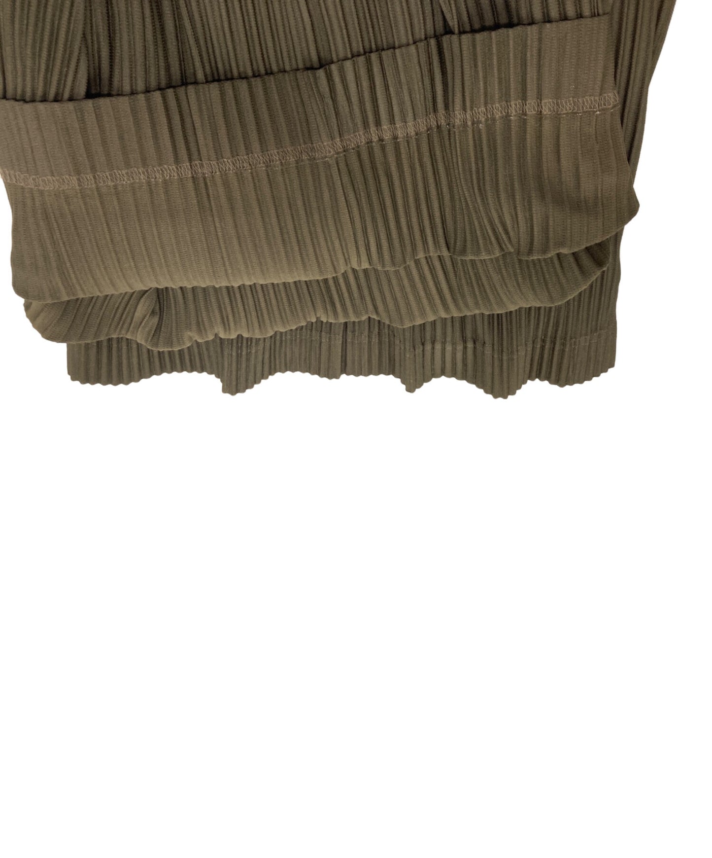 [Pre-owned] HOMME PLISSE ISSEY MIYAKE pleated Hakama pants HP03JF138