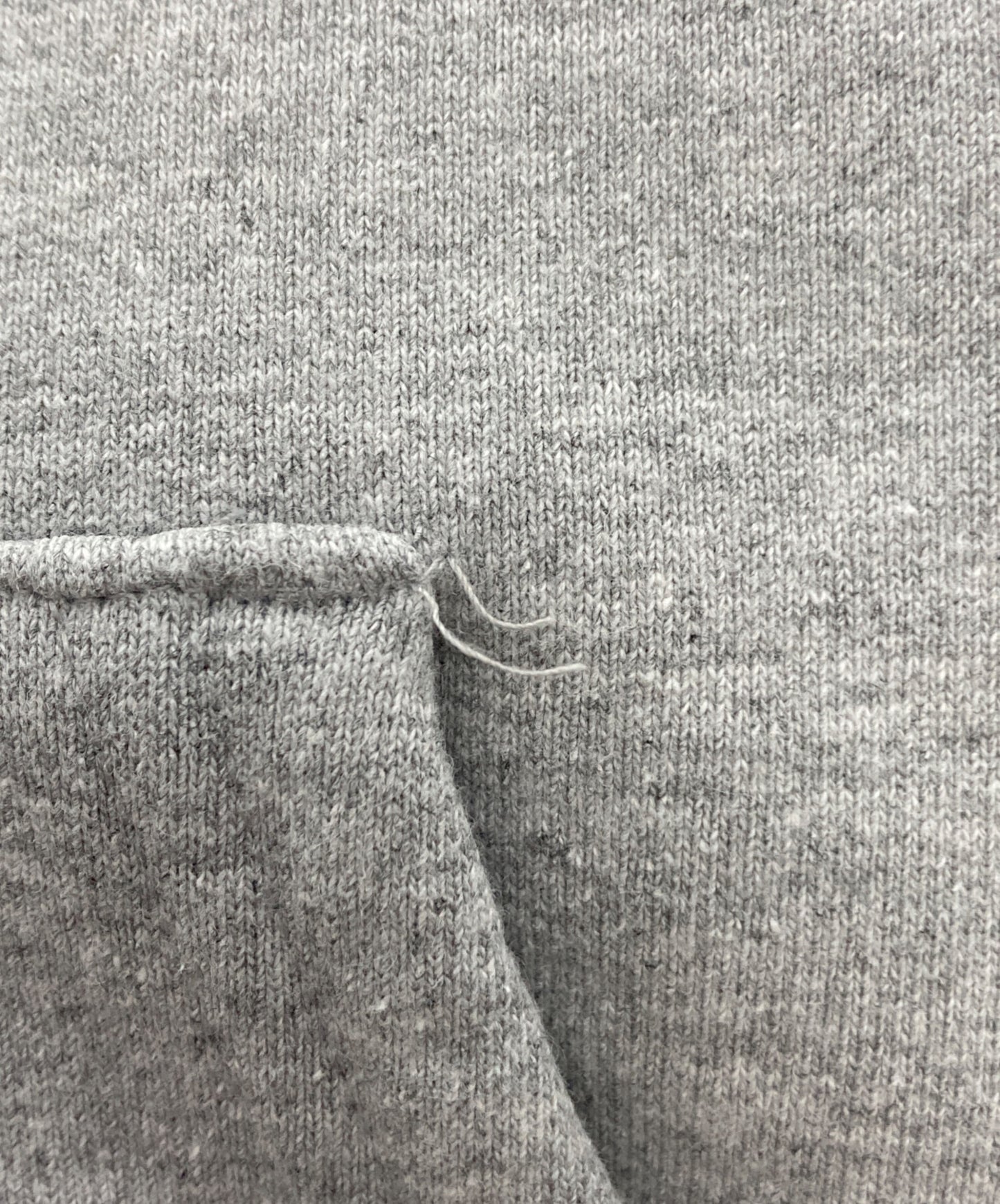 [Pre-owned] SUPREME S Logo Hooded Sweatshirt
