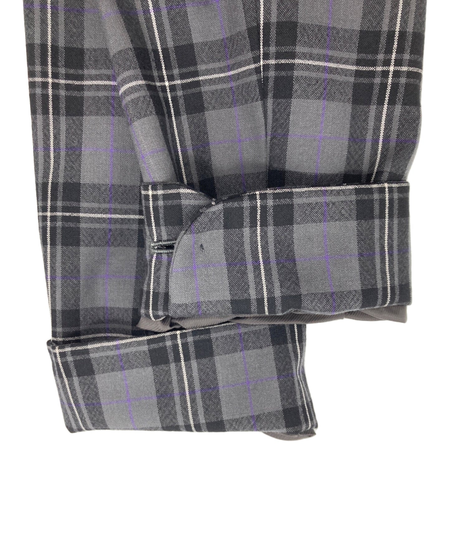 [Pre-owned] Vivienne Westwood RED LABEL Check Tailored Jacket 357-01-42005