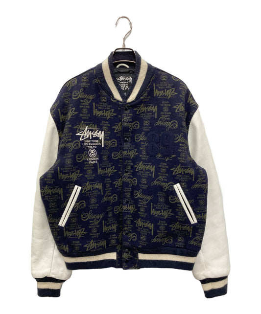 [Pre-owned] stussy 25th Anniversary World Tour Stadium