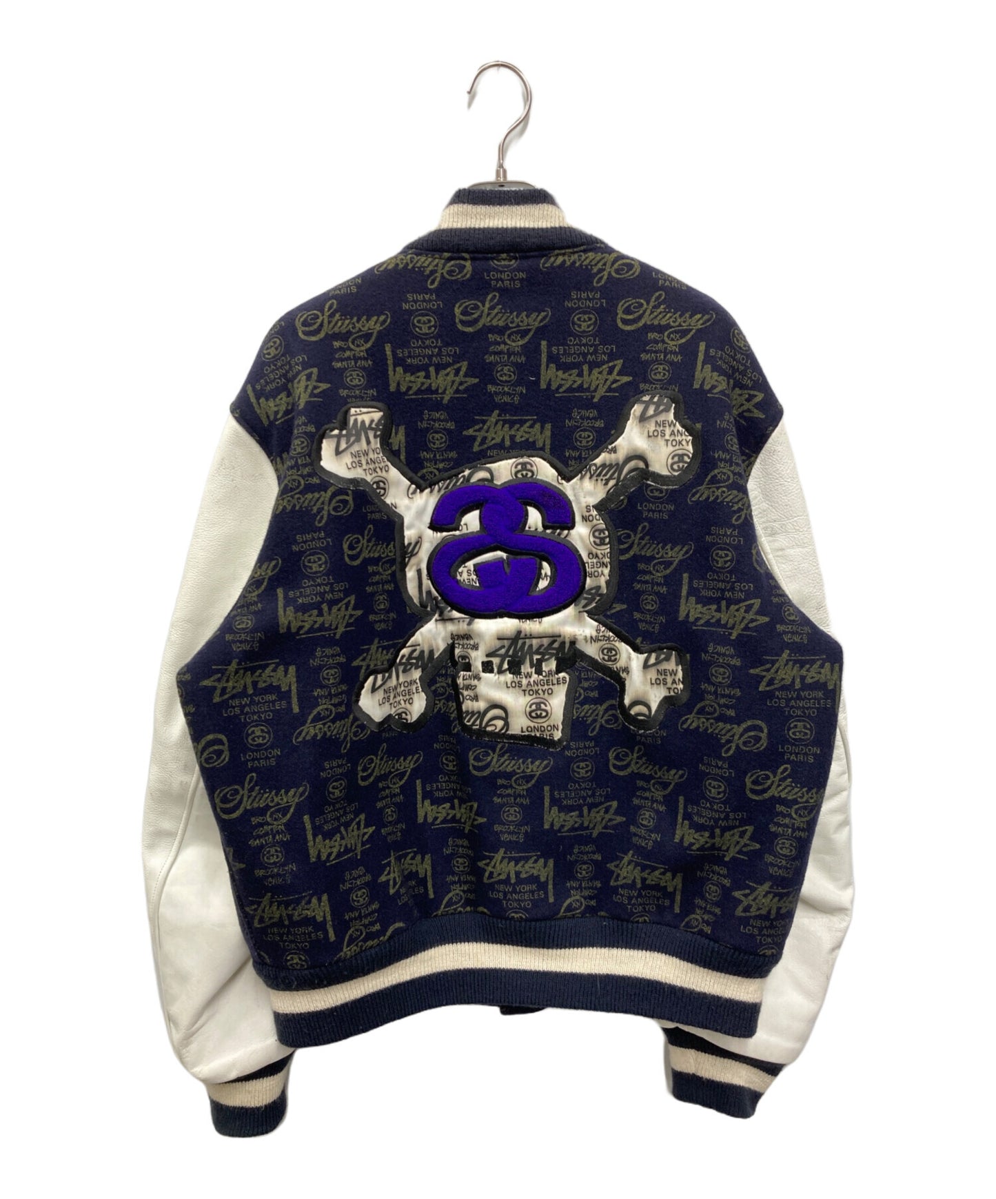 [Pre-owned] stussy 25th Anniversary World Tour Stadium