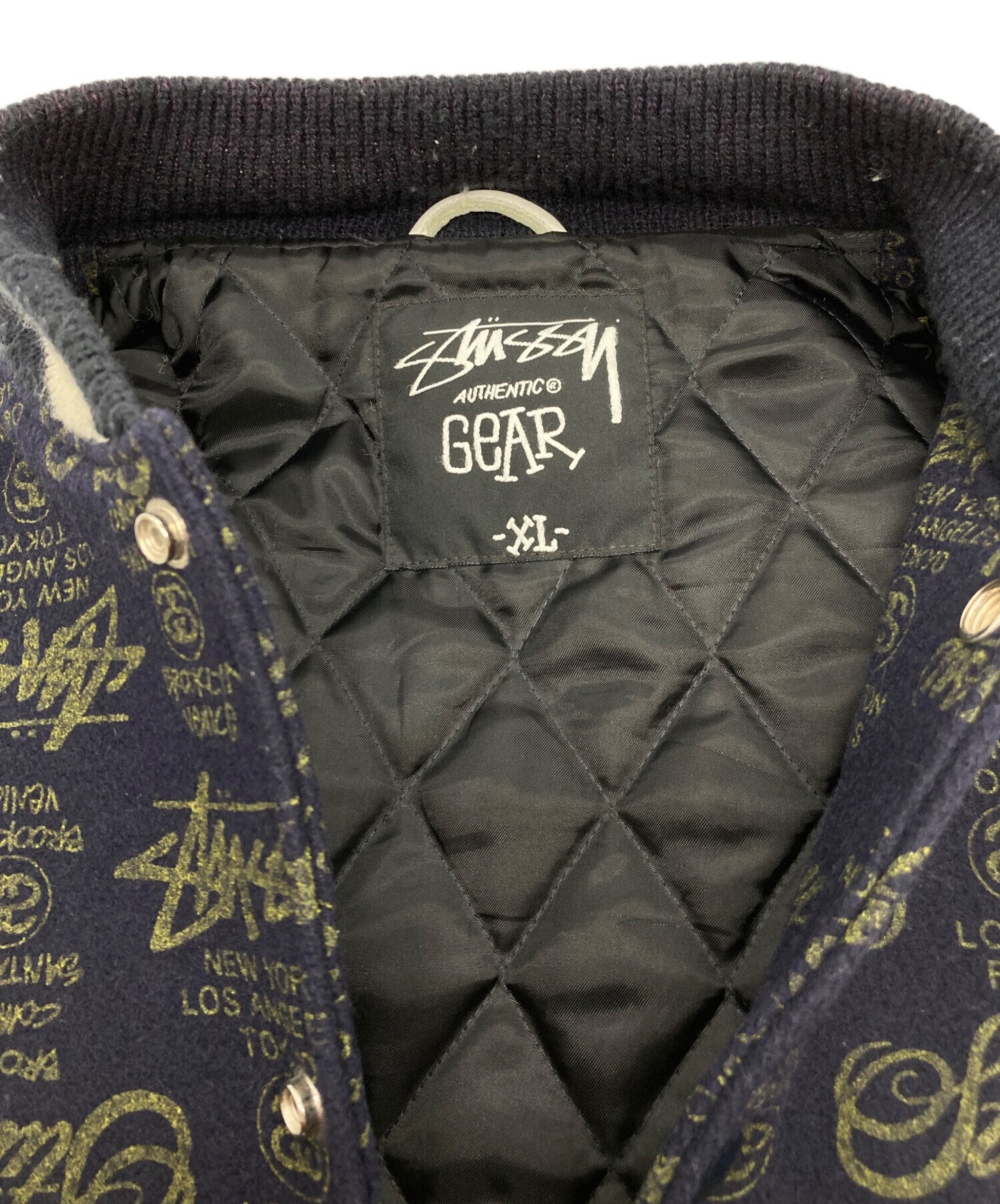 Pre-owned] stussy 25th Anniversary World Tour Stadium – Archive