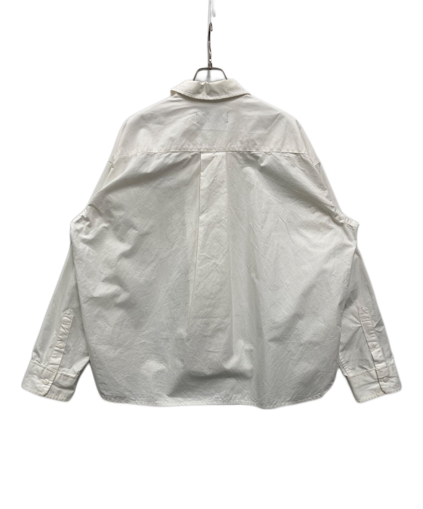 [Pre-owned] Maison MIHARA YASUHIRO Oxford Long-sleeve Shirt I12SH011