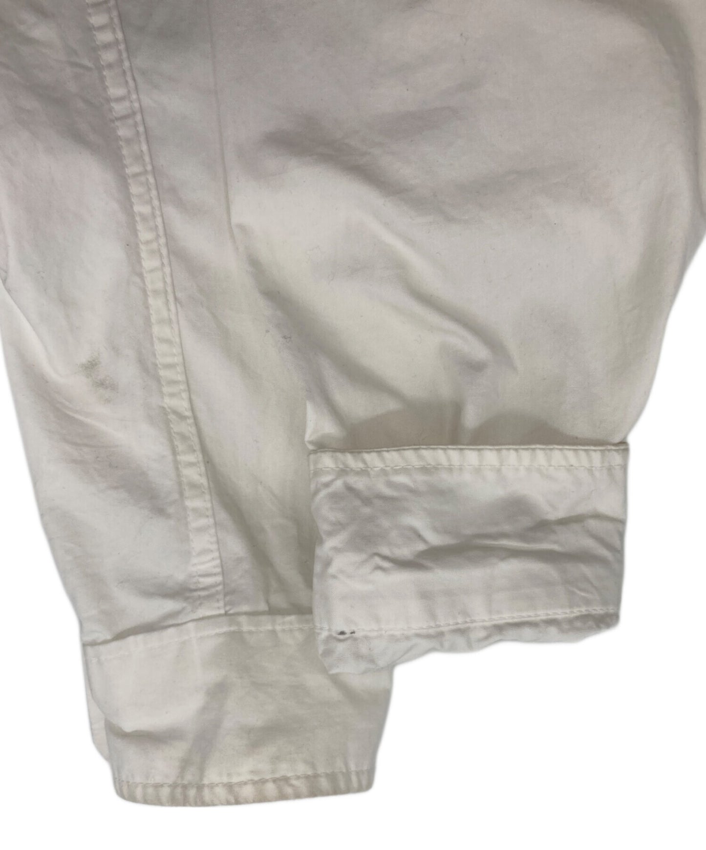 [Pre-owned] Maison MIHARA YASUHIRO Oxford Long-sleeve Shirt I12SH011