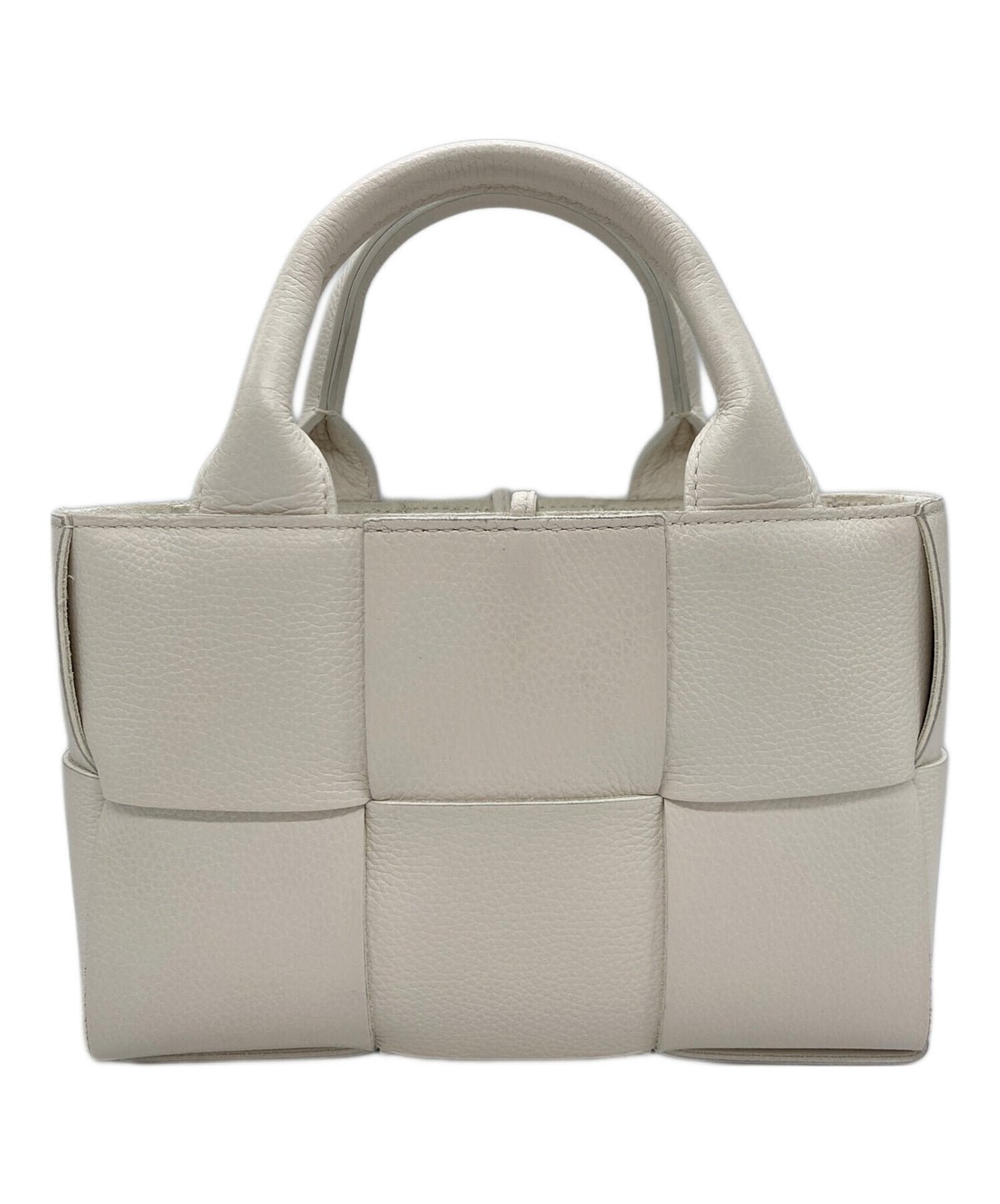 [Pre-owned] BOTTEGA VENETA Candy Arco Tote Bag