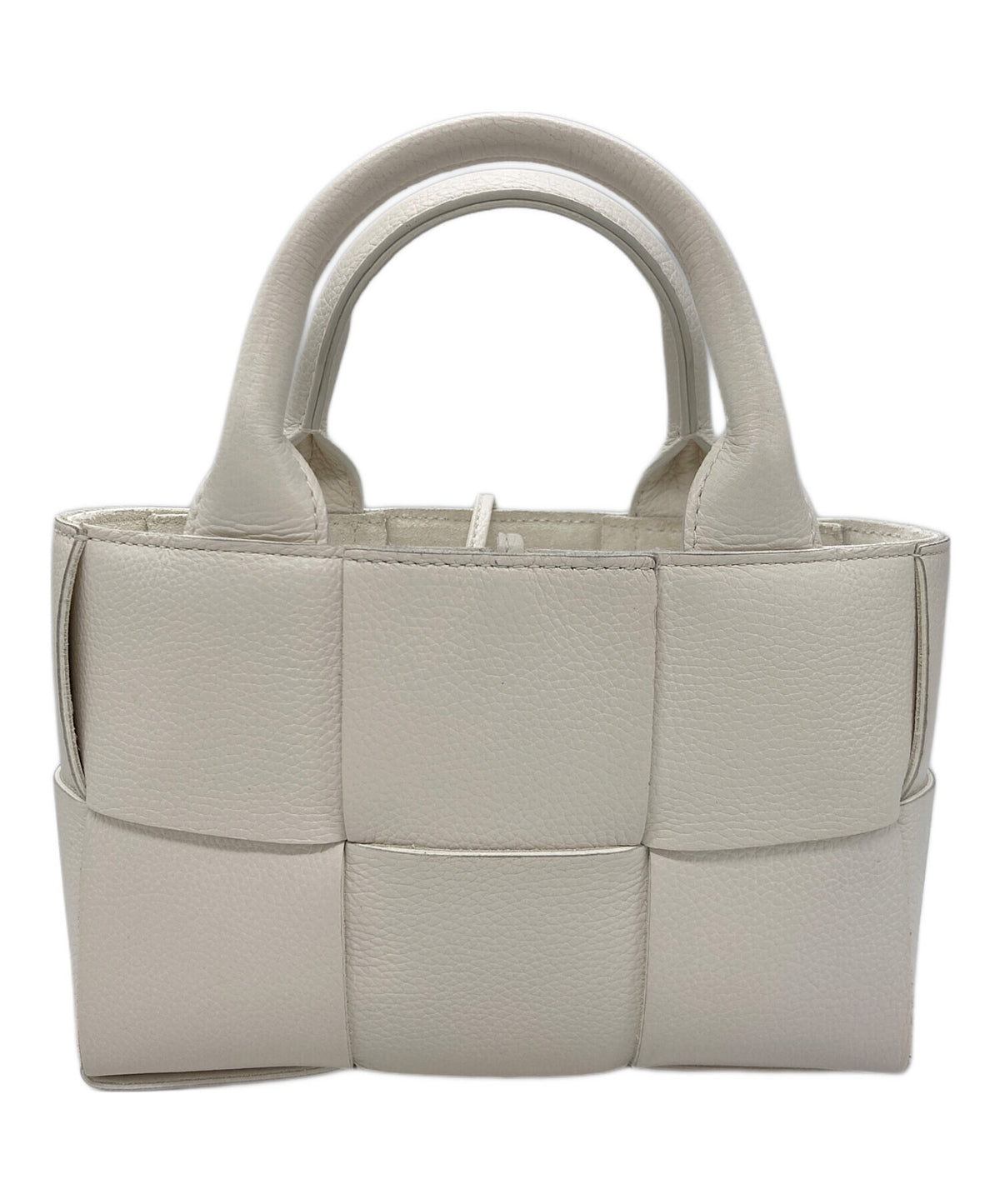 [Pre-owned] BOTTEGA VENETA Candy Arco Tote Bag