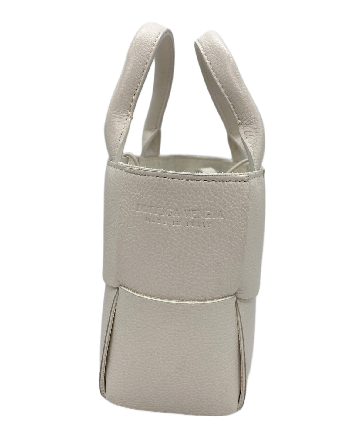 [Pre-owned] BOTTEGA VENETA Candy Arco Tote Bag