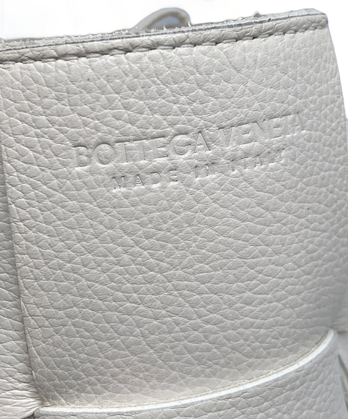 [Pre-owned] BOTTEGA VENETA Candy Arco Tote Bag