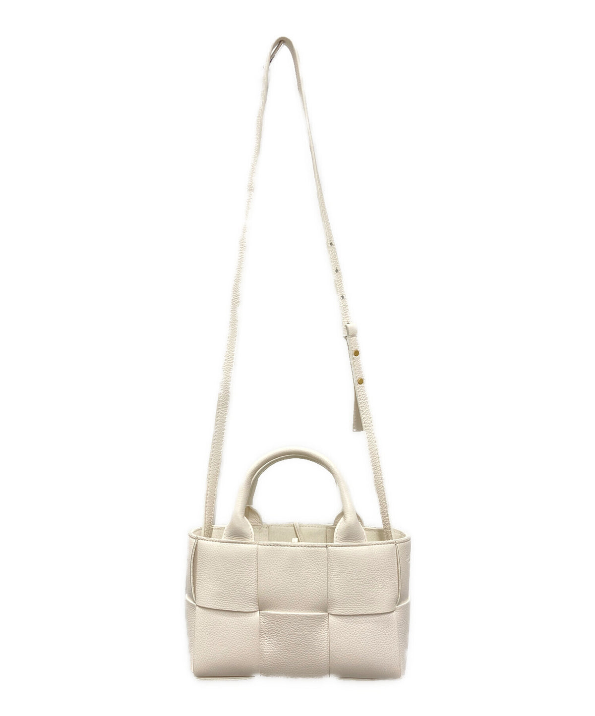 [Pre-owned] BOTTEGA VENETA Candy Arco Tote Bag