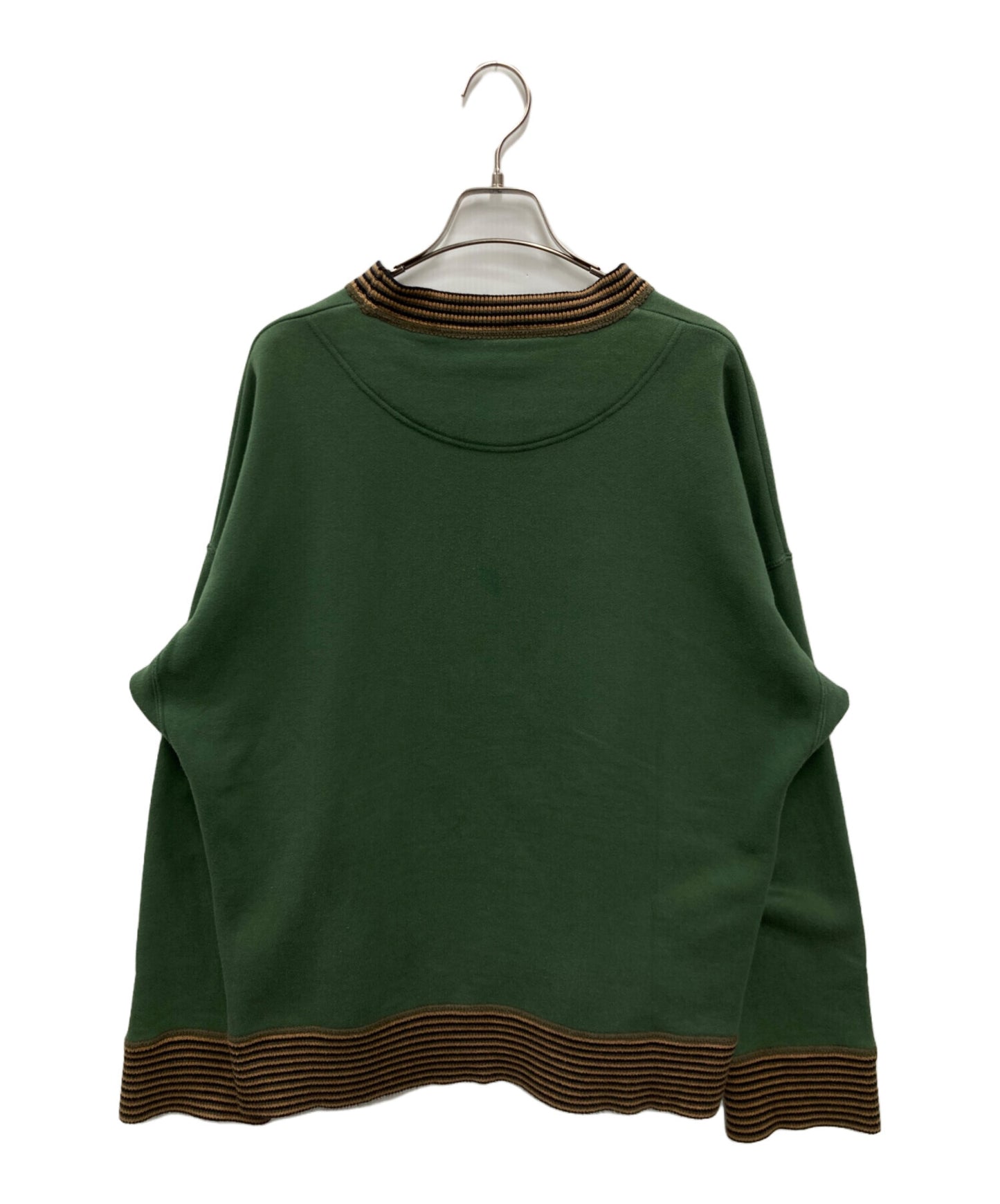 [Pre-owned] Vivienne Westwood Endangered Species Owl Sweatshirt