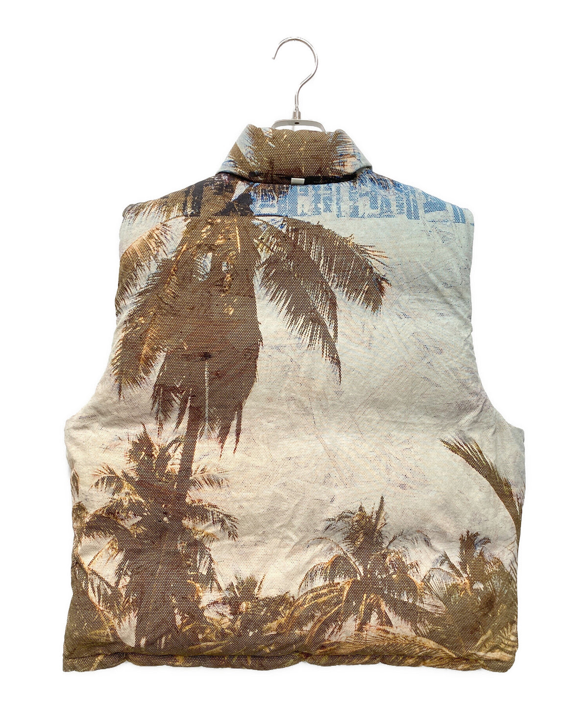 [Pre-owned] stussy Reversible Down Vest 115662