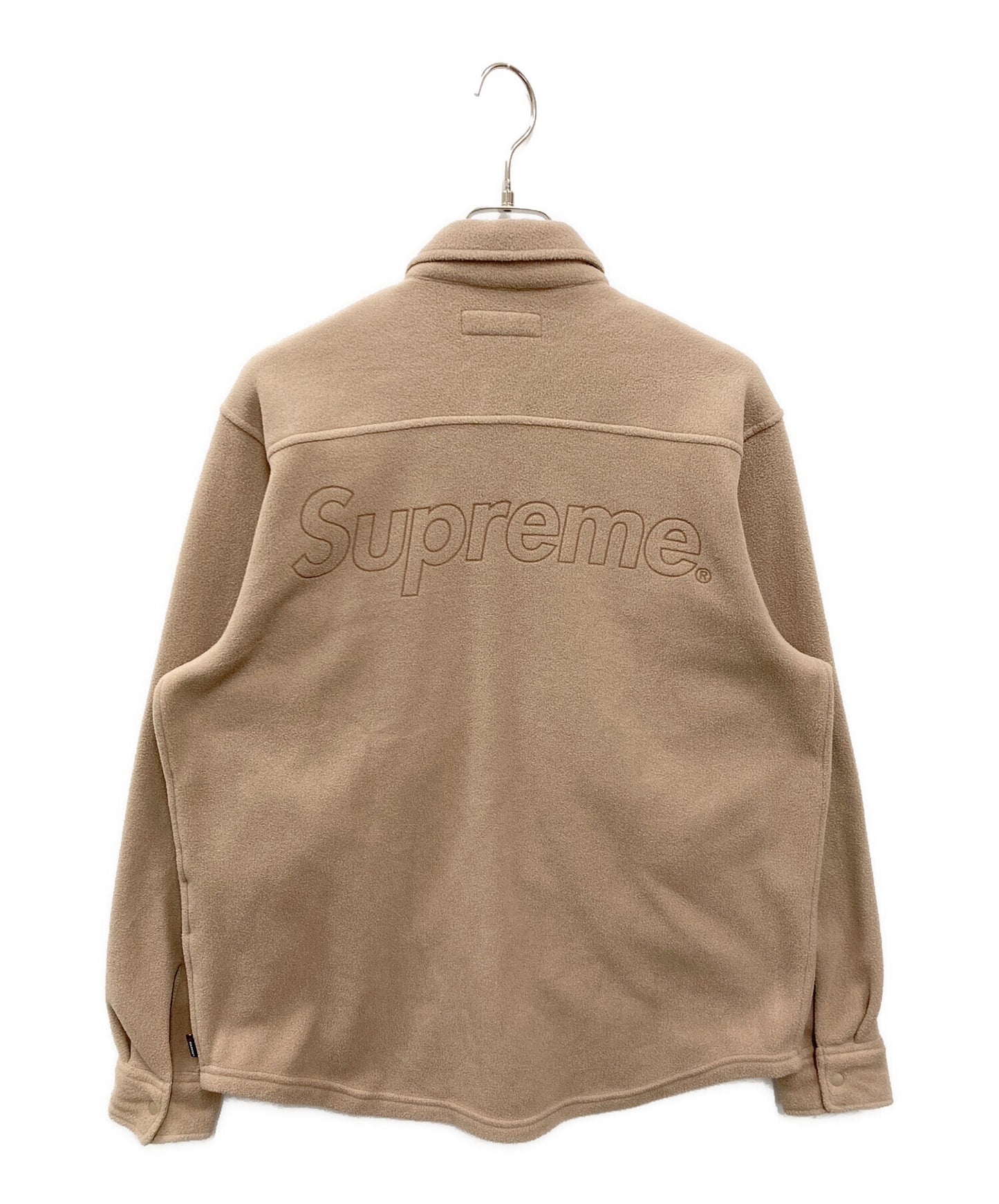 [Pre-owned] SUPREME Polartec Shirt