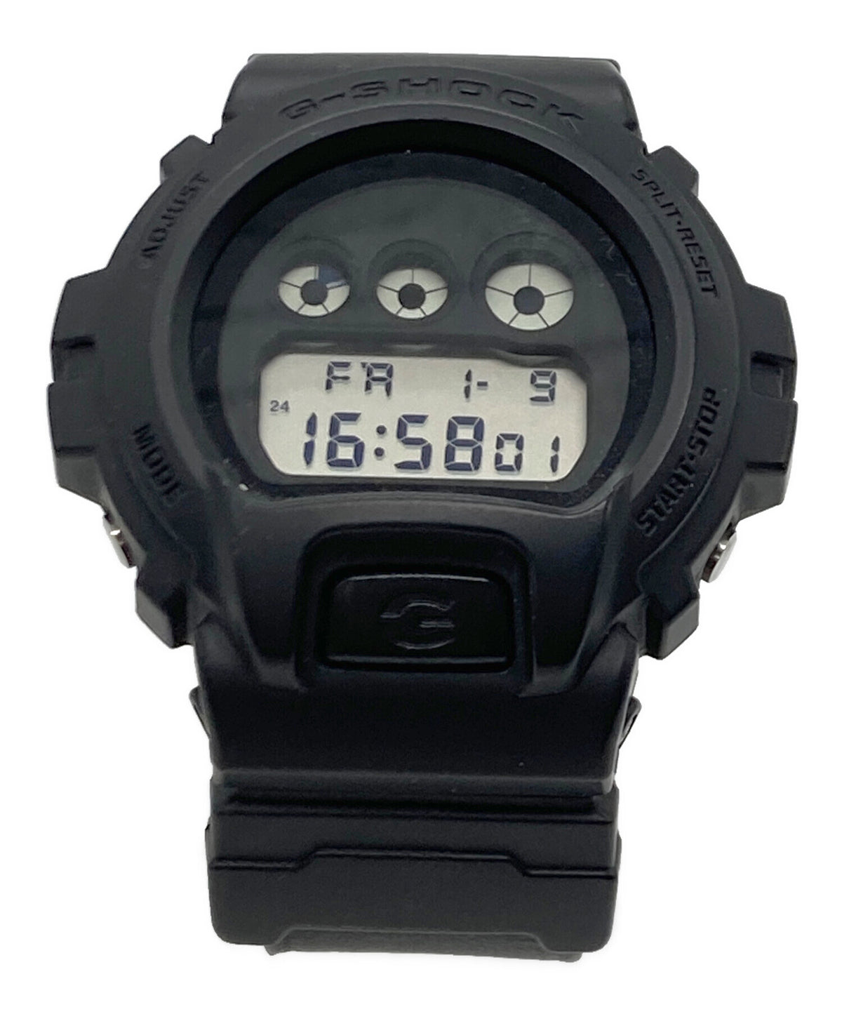 [Pre-owned] CASIO Casio x Enderschema G-Shock Digital Watch DW6900-FS