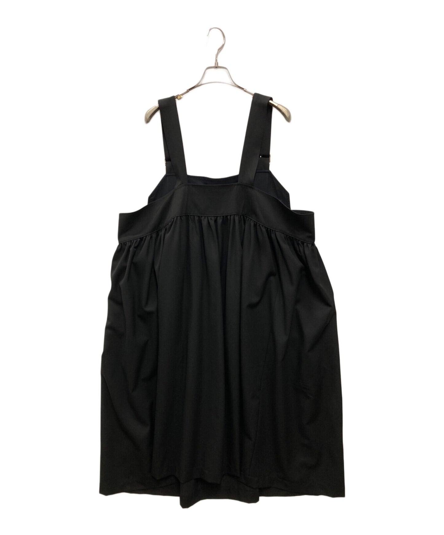 [Pre-owned] tricot COMME des GARCONS Wool gaber jumperskirt TH-A001