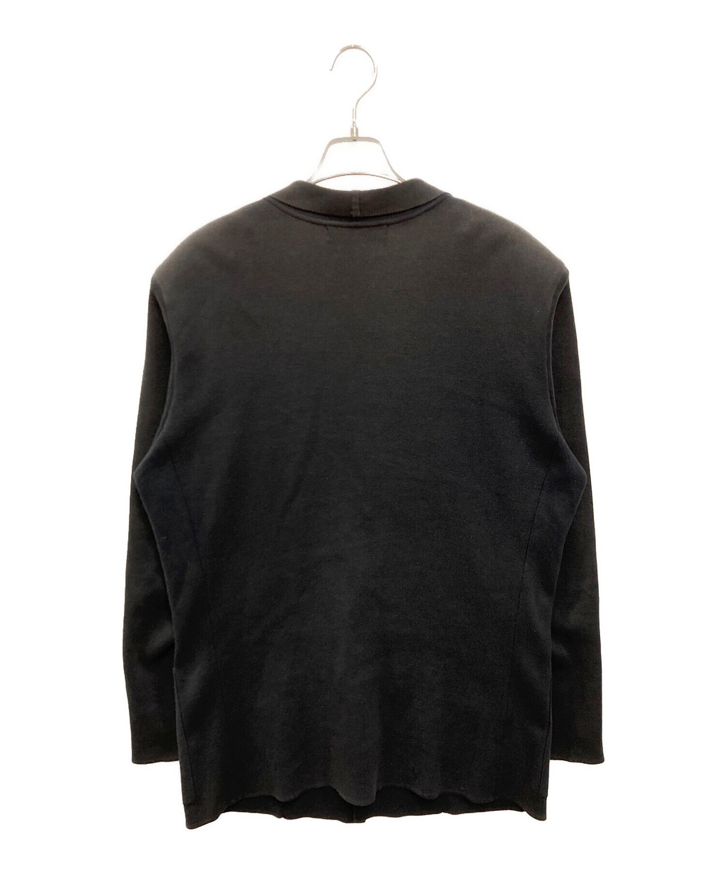 [Pre-owned] ISSEY MIYAKE ［Archive Knit Jacket ME21KD001