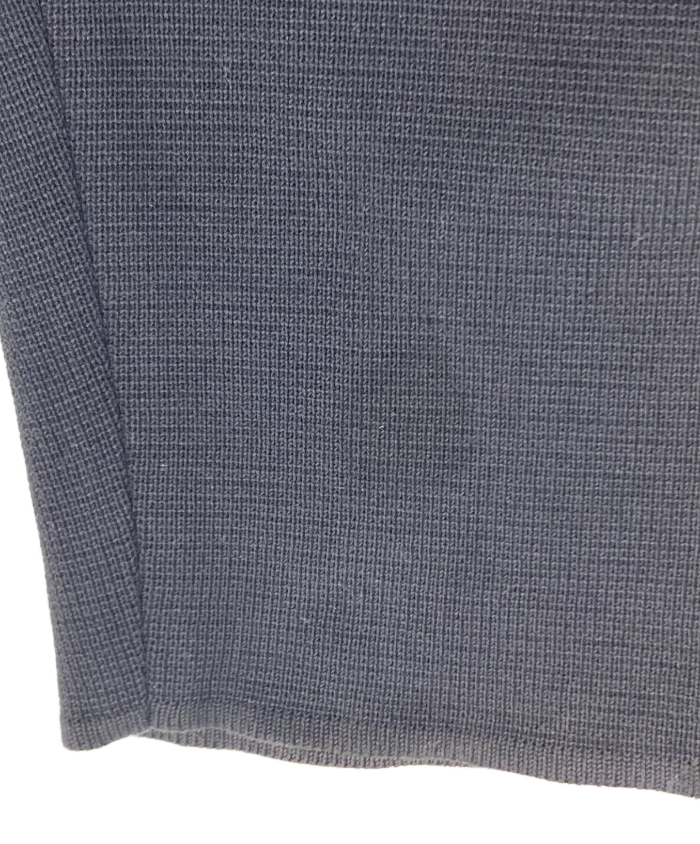 [Pre-owned] ISSEY MIYAKE ［Archive Knit Jacket ME21KD001