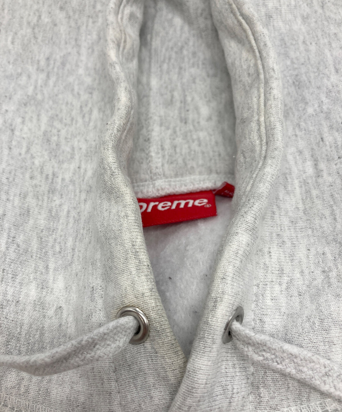[Pre-owned] SUPREME Capital Hooded Sweatshirt