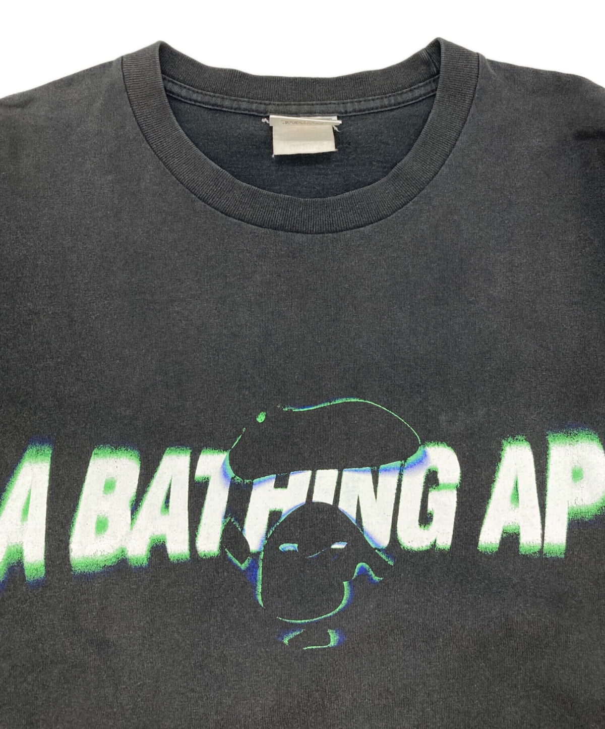 [Pre-owned] A BATHING APE Printed T-Shirts