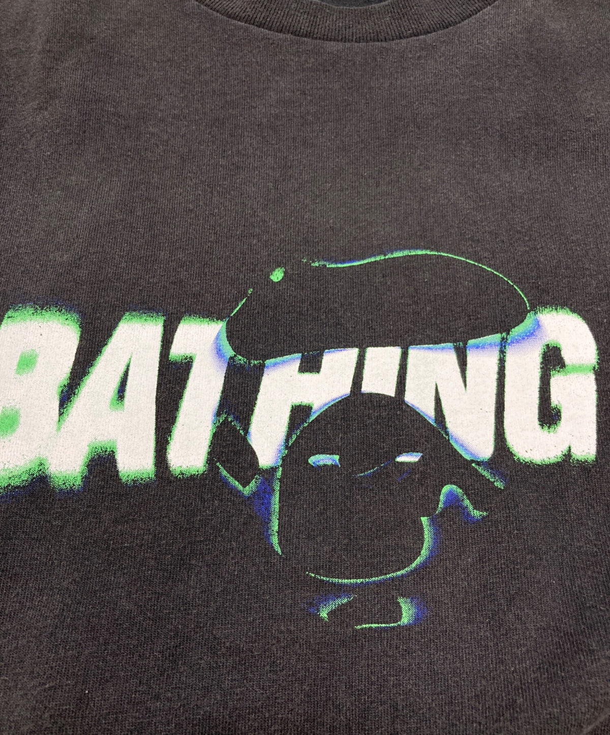[Pre-owned] A BATHING APE Printed T-Shirts