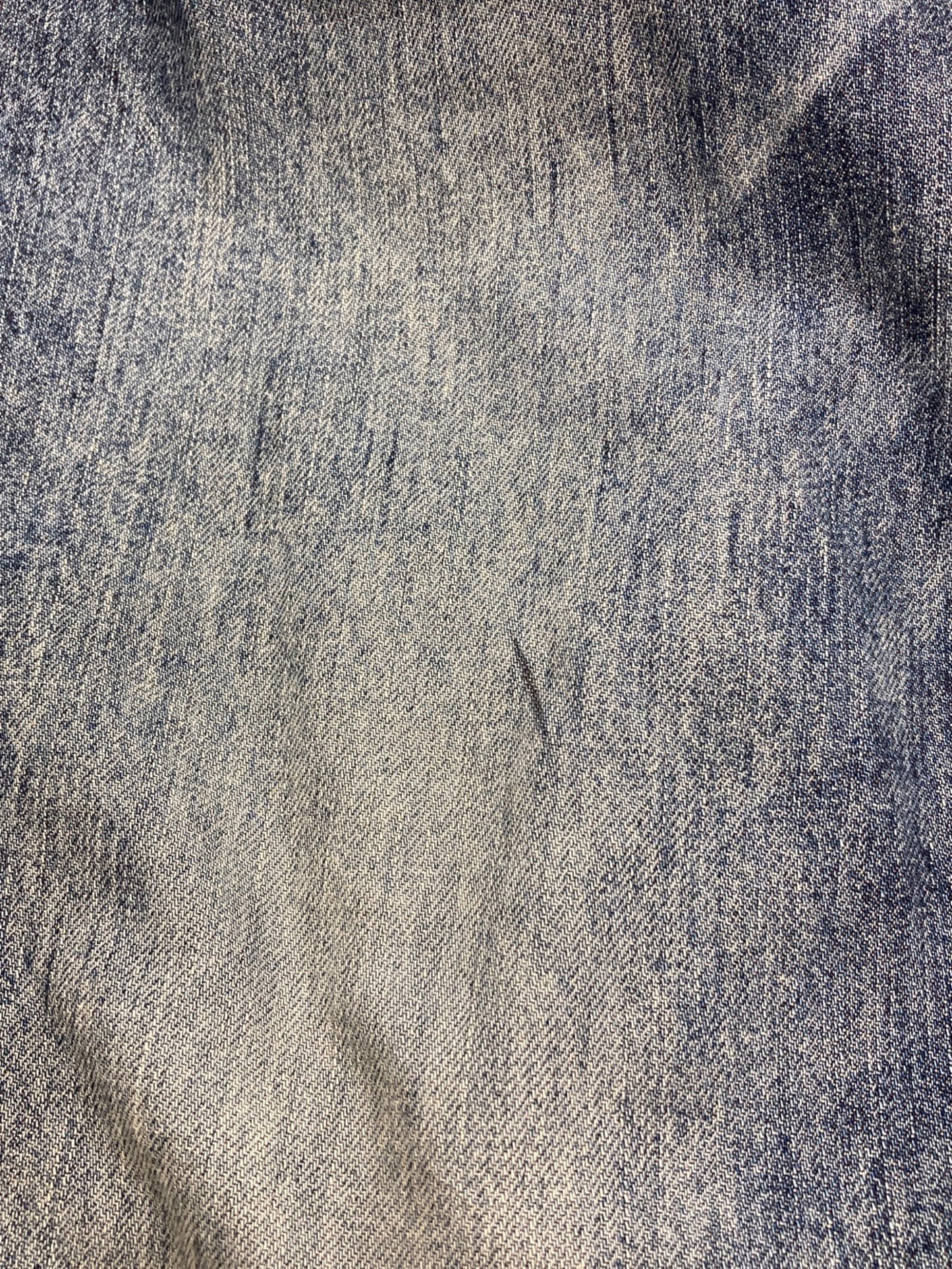 [Pre-owned] VISVIM SOCIAL SCULPTURE 01 EX WD DAMAGED-42 Social Sculpture 01 Extra Wide Damaged 42 0125105005010