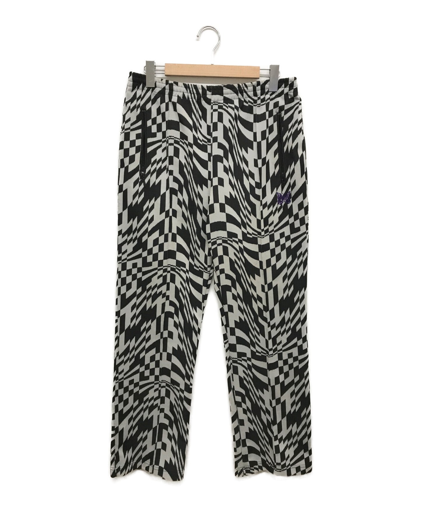 [Pre-owned] Needles track pants KP345A