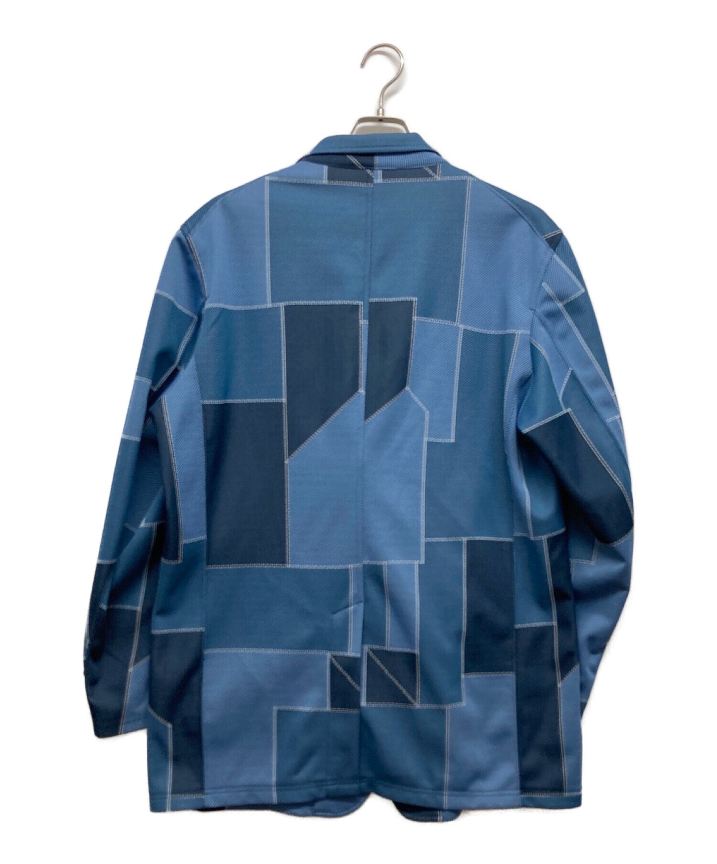 [Pre-owned] Needles Patchwork Tailored Jacket IN193