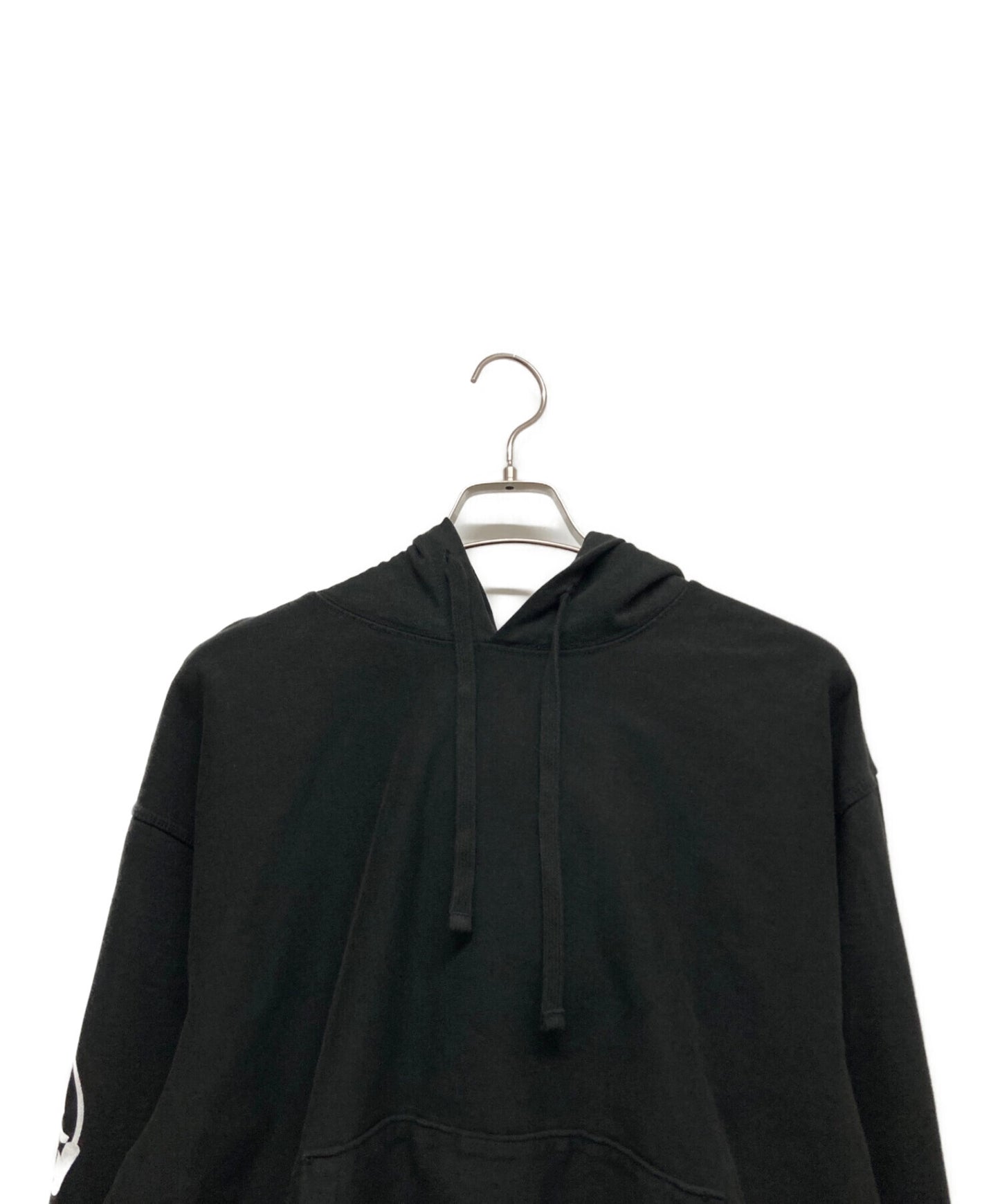 [Pre-owned] stussy STACKED PIG DYED HOOD