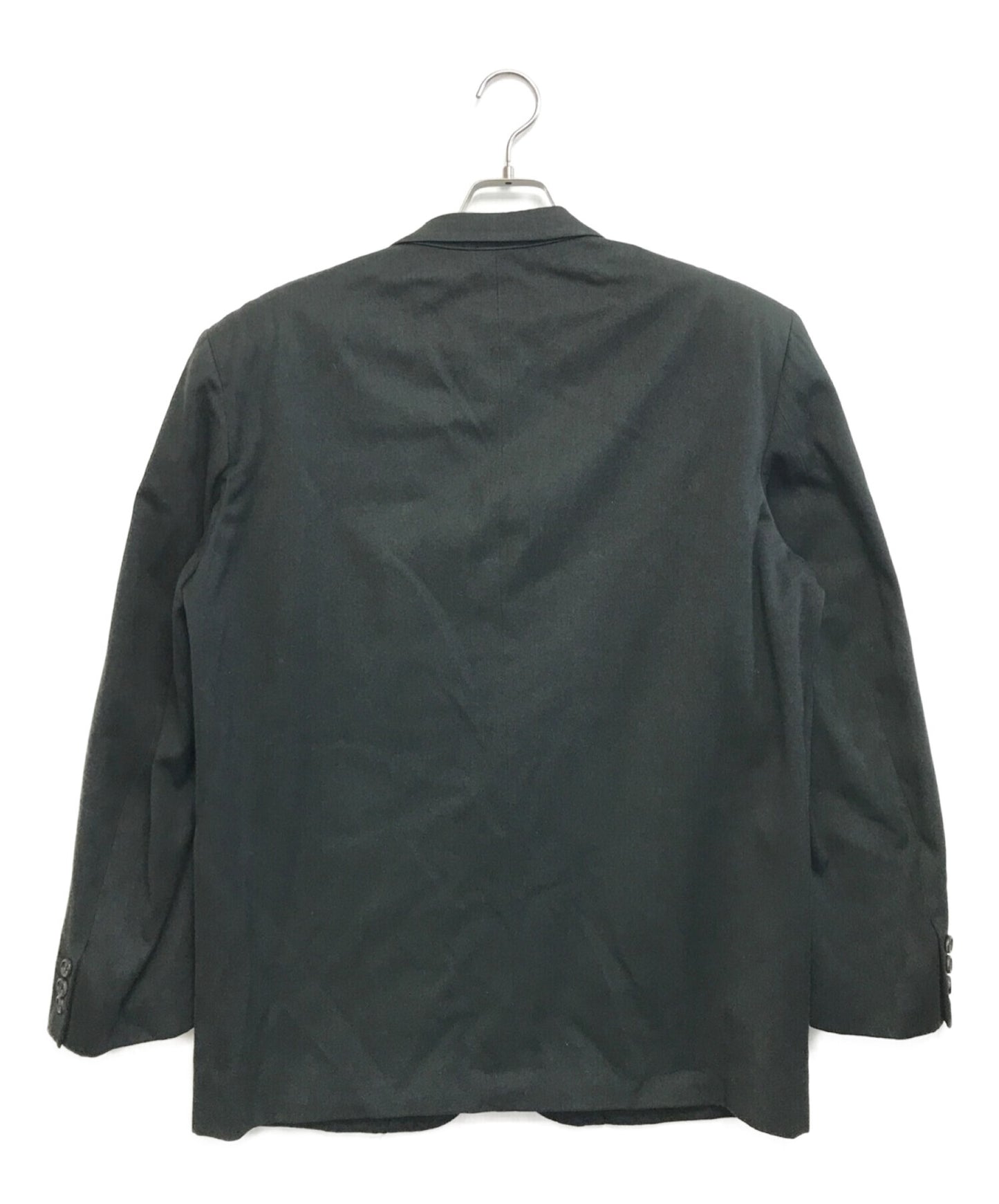 [Pre-owned] COMME des GARCONS HOMME Cotton Rayon 2B Jacket HJ-05019S