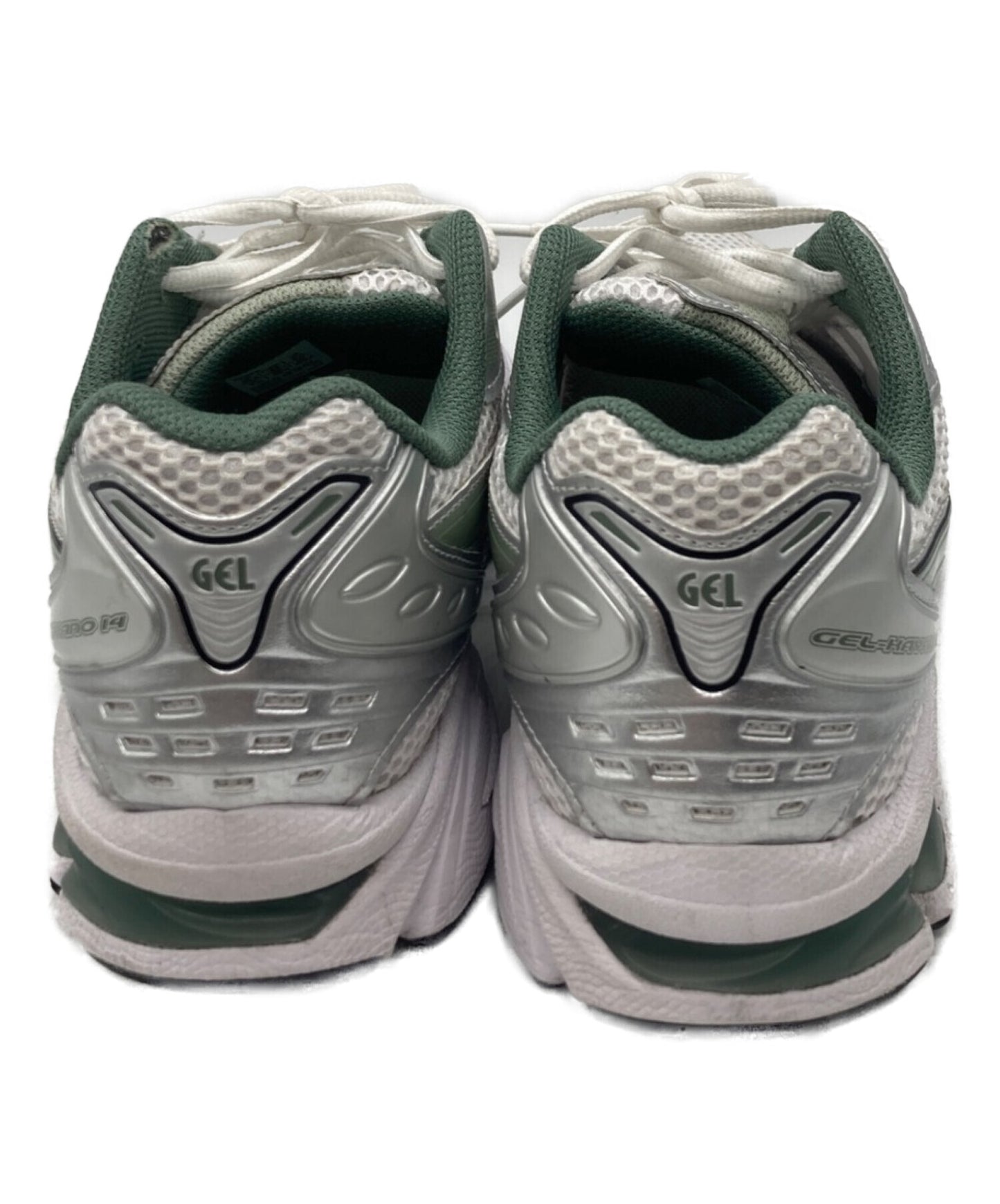 [Pre-owned] asics GEL-KAYANO14 F451222