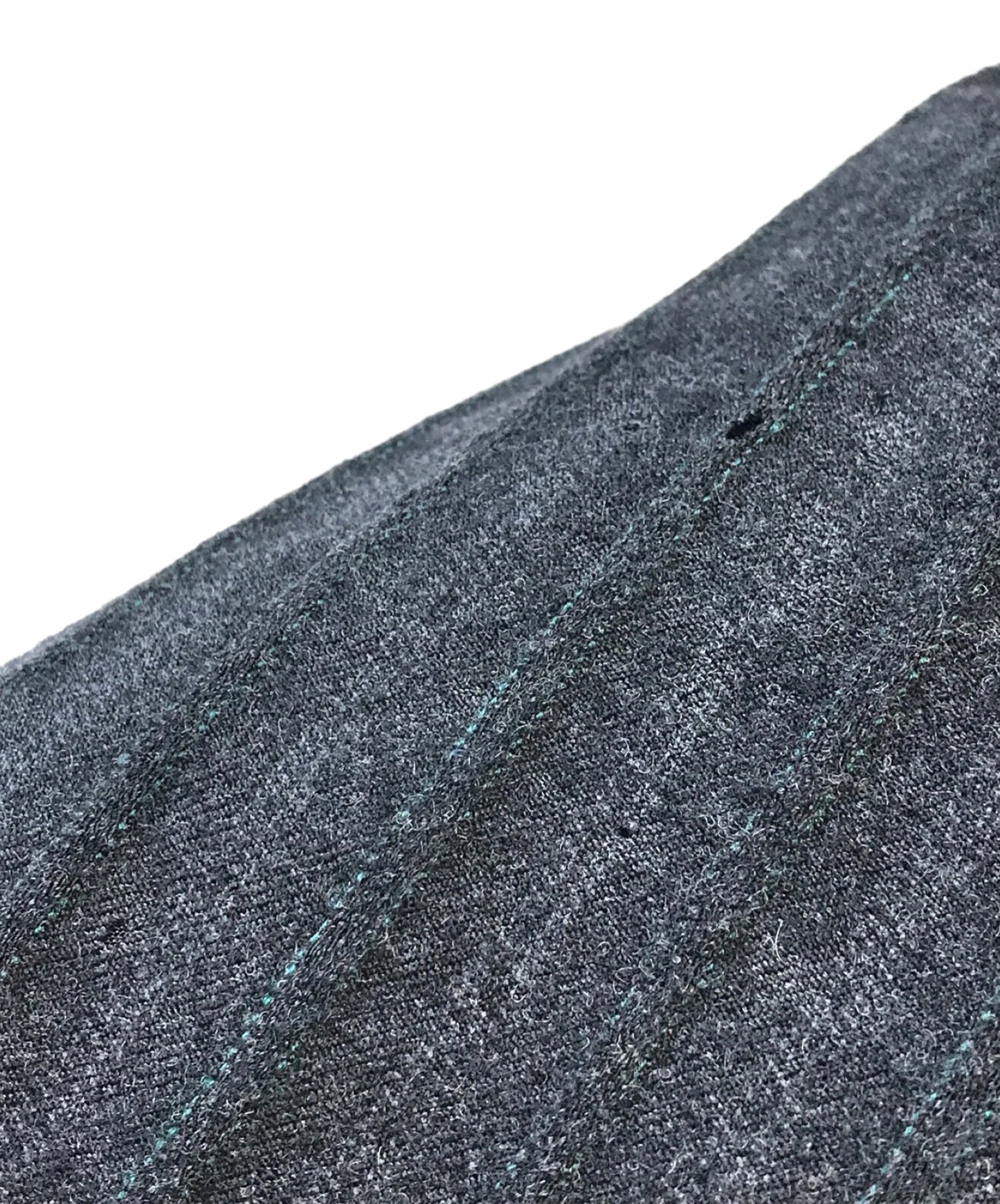 [Pre-owned] COMME des GARCONS HOMME Two-tuck wool slacks HP-04042M