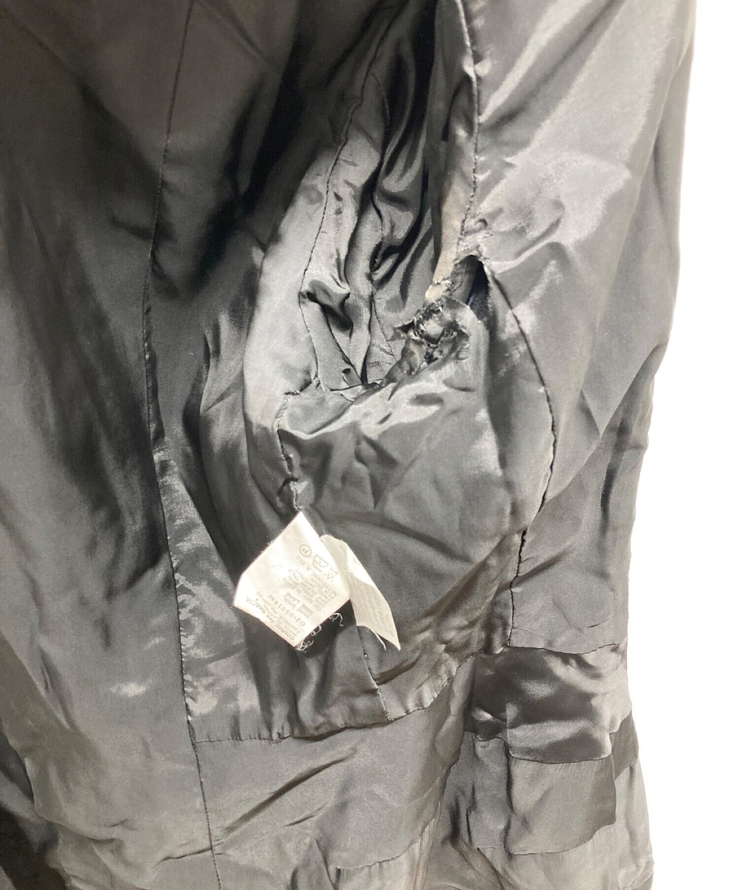 [Pre-owned] COMME des GARCONS Jacket design coat GJ-05016M