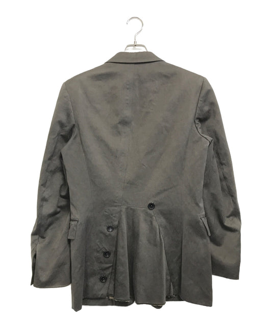 [Pre-owned] Y's Design lapel jacket MX-J03-002
