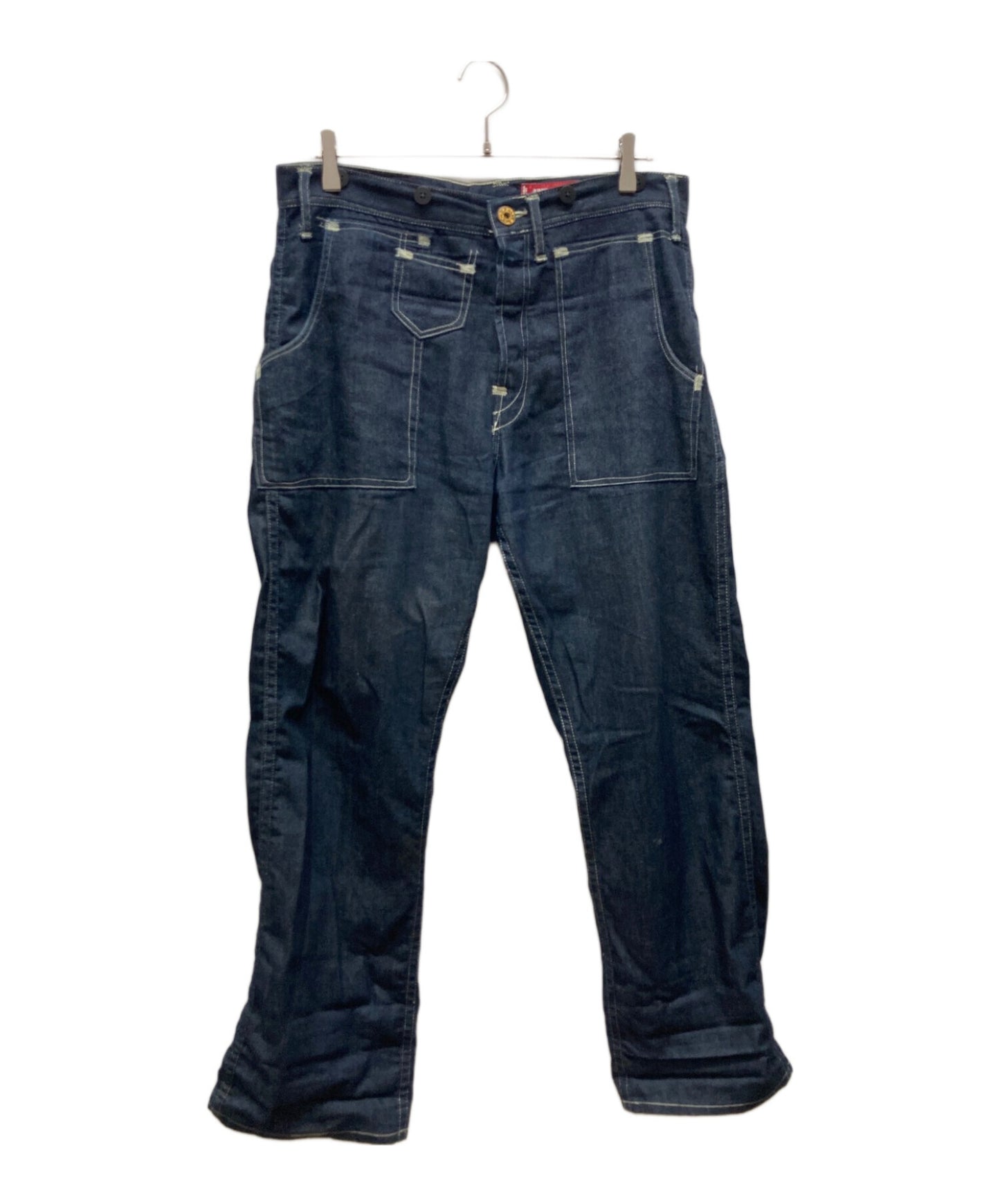 [Pre-owned] COMME des GARCONS JUNYA WATANABE MAN denim pants WE-P901