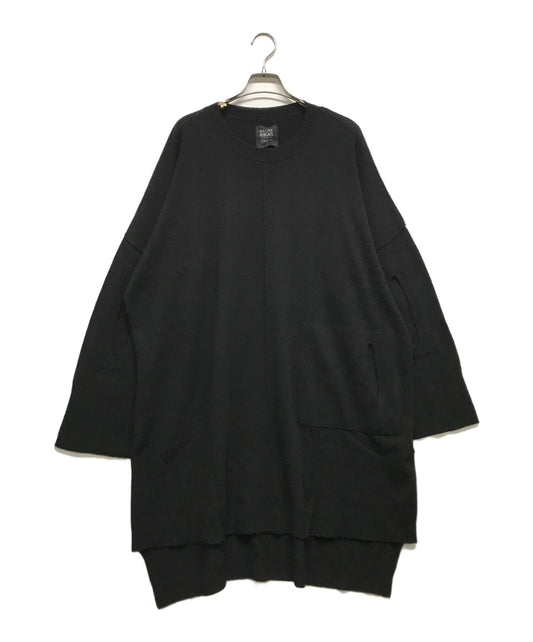 [Pre-owned] ragne kikas yohji yamamoto knit dress NV-K24-193