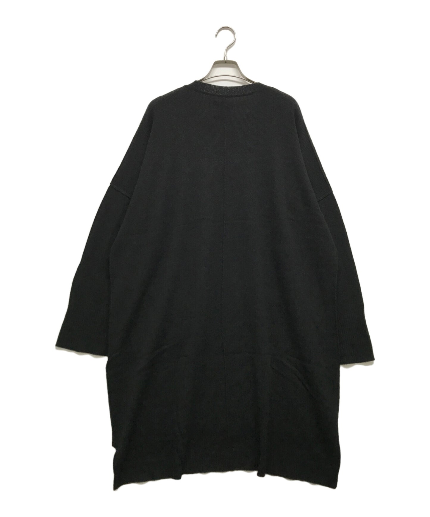 [Pre-owned] ragne kikas yohji yamamoto knit dress NV-K24-193