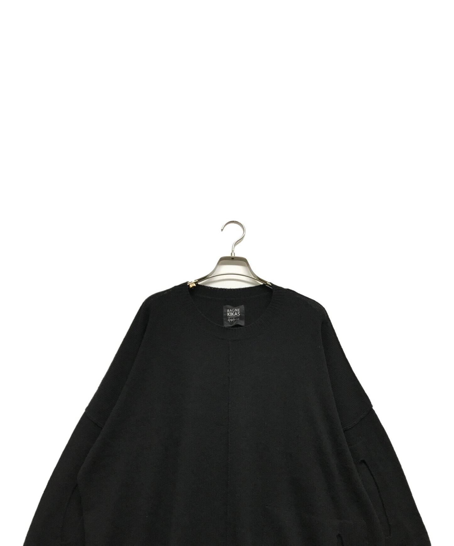 [Pre-owned] ragne kikas yohji yamamoto knit dress NV-K24-193