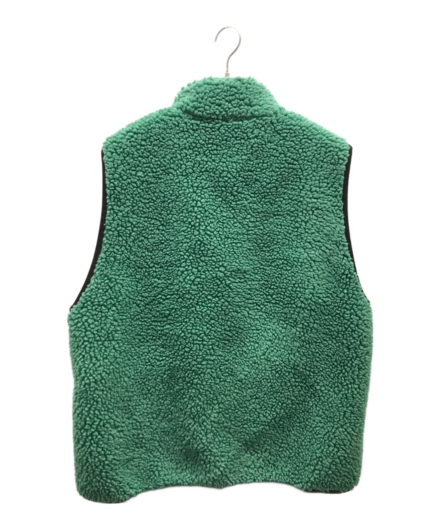 [Pre-owned] stussy Fleece Reversible Vest 118528