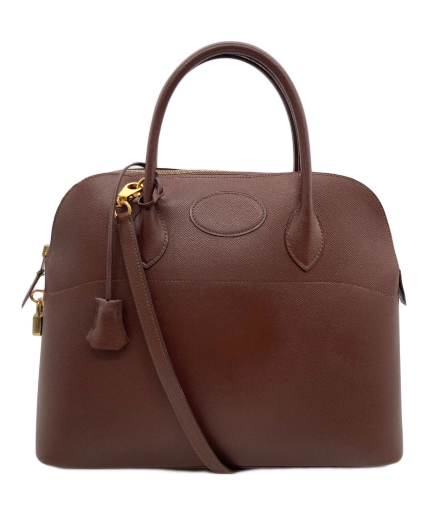 [Pre-owned] HERMES Bolide35