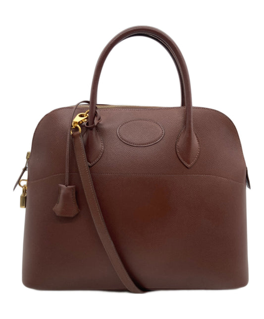 [Pre-owned] HERMES Bolide35