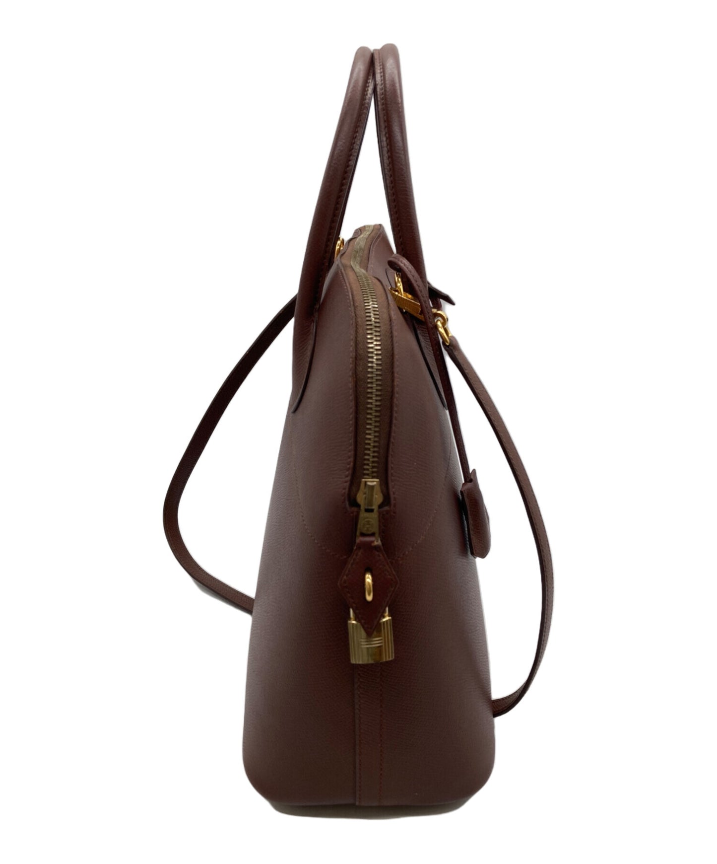 [Pre-owned] HERMES Bolide35