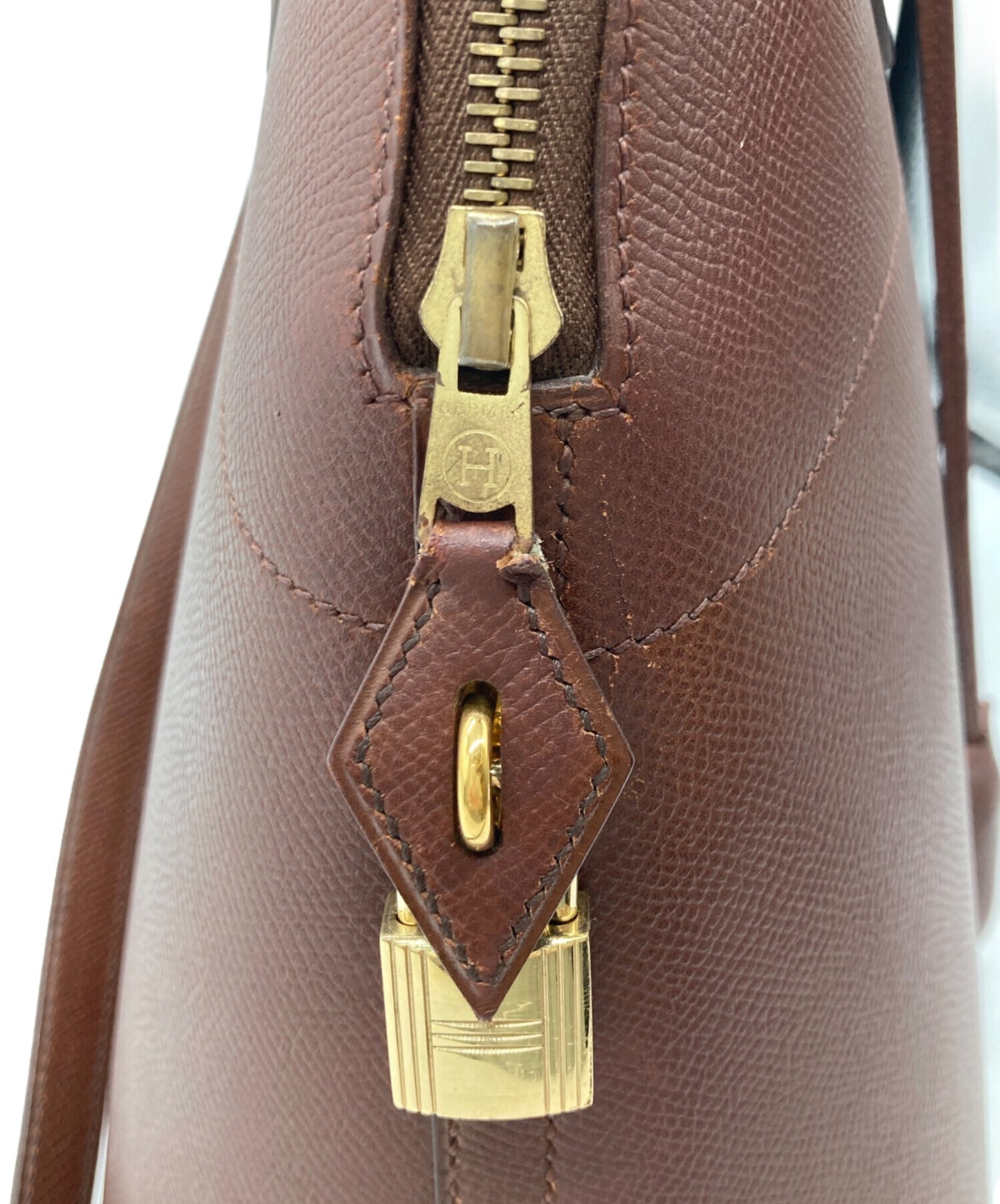 [Pre-owned] HERMES Bolide35