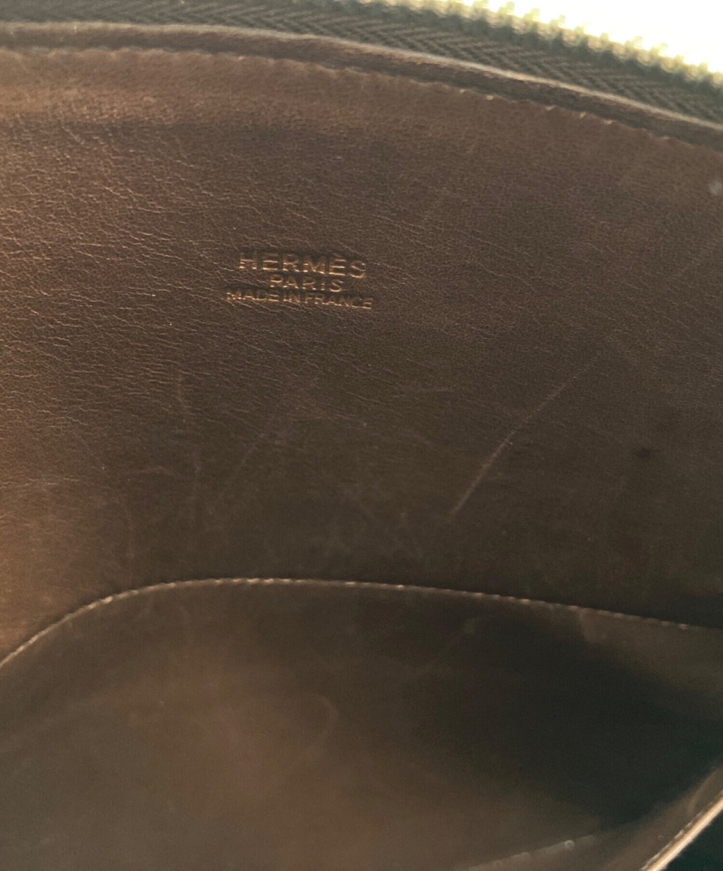 [Pre-owned] HERMES Bolide35