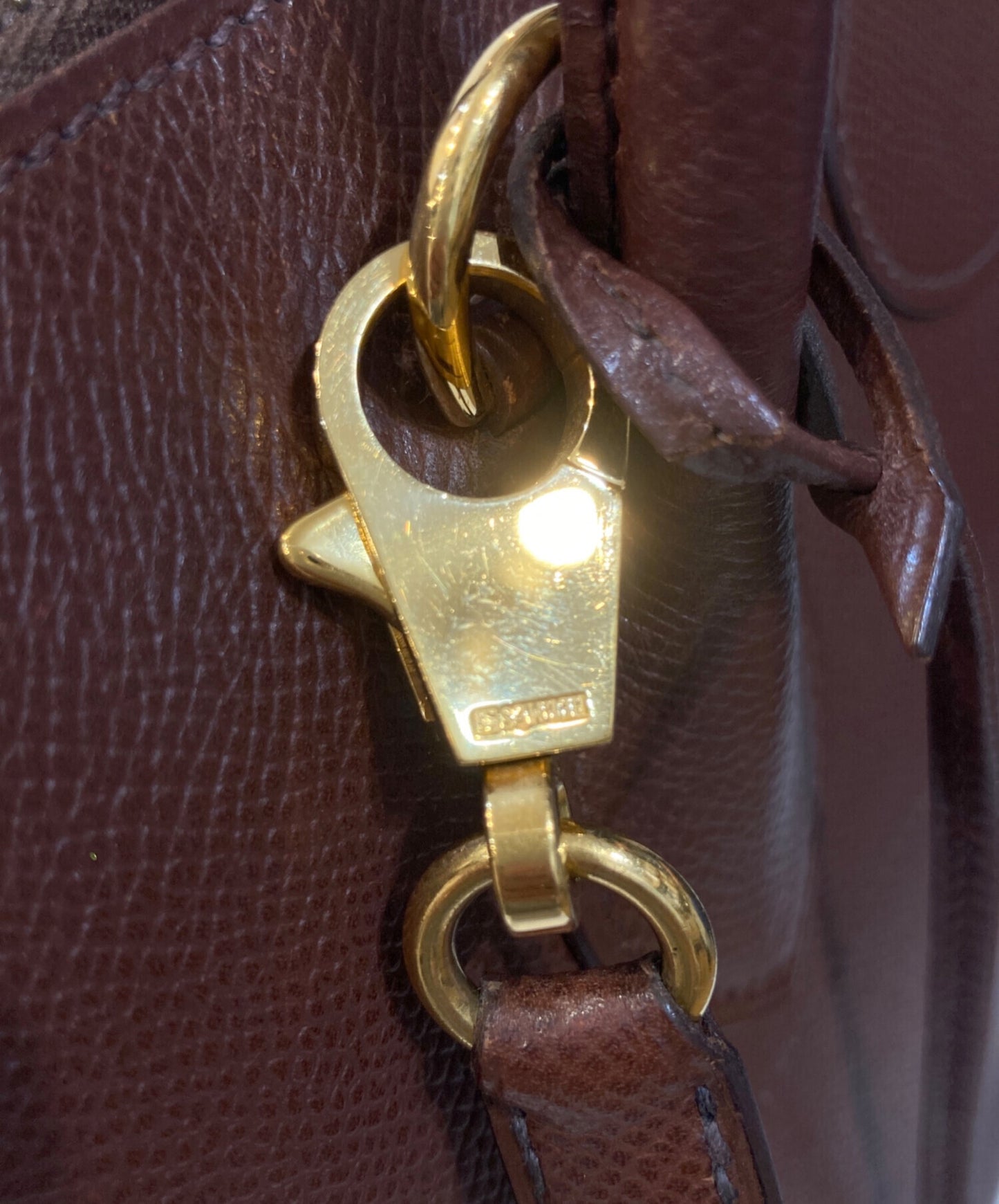 [Pre-owned] HERMES Bolide35