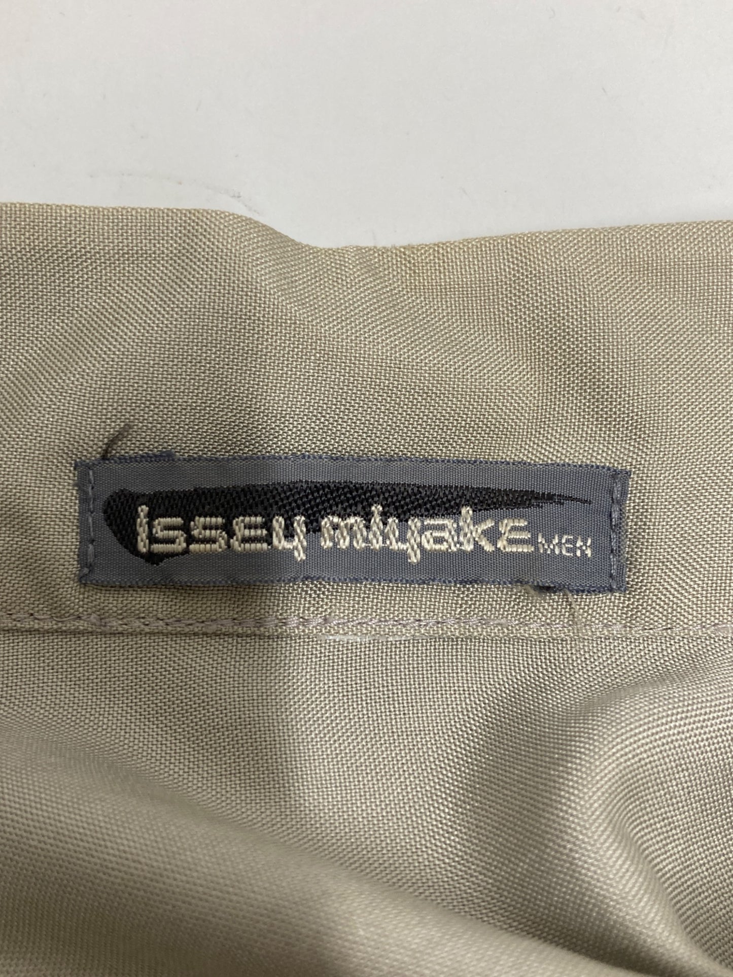 [Pre-owned] ISSEY MIYAKE shirt (underwear)