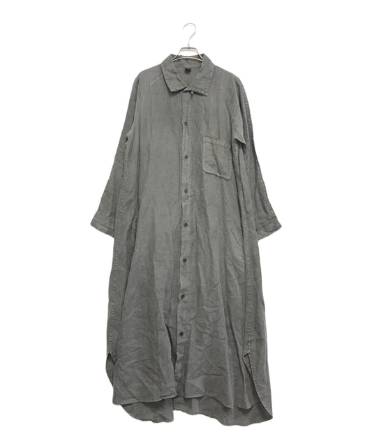 [Pre-owned] Y's linen dress